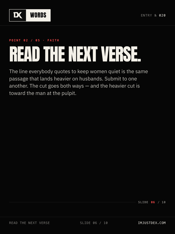 c6 carousel key-idea slide — doctrinal proposition in Anton